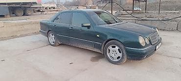 фары мерседес w210: Mercedes-Benz E-Class: 1996 г., 2.8 л, Механика, Бензин, Седан — 4
