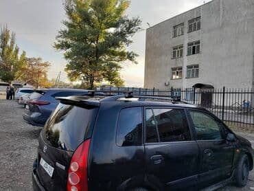 дом на колесах цена в бишкеке: Mazda PREMACY: 2002 г., 1.8 л, Механика, Газ, Универсал — 2