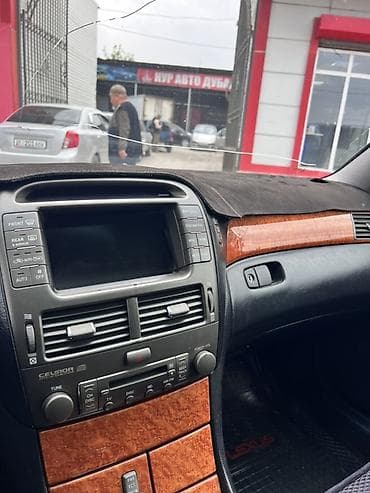 lexus sc: Lexus LS: 2003 г., 4.3 л, Автомат, Бензин, Седан — 8