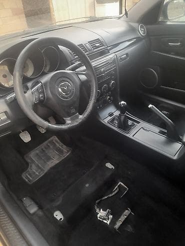 продажа авто матиз б у: Mazda 3: 2008 г., Механика, Седан — 6