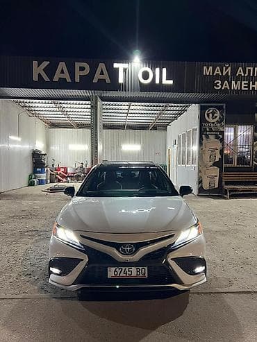 камри 75 3 5: Toyota Camry: 2019 г., 3.5 л, Автомат, Бензин, Седан — 4