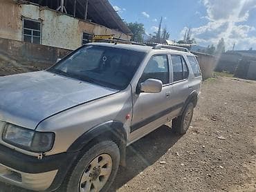 купить опель вектра б: Opel Frontera: 2000 г., 2.9 л, Механика, Внедорожник — 6
