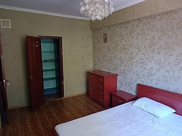 суточная квартира аламидин: 3 комнаты, Собственник, С мебелью полностью — 10