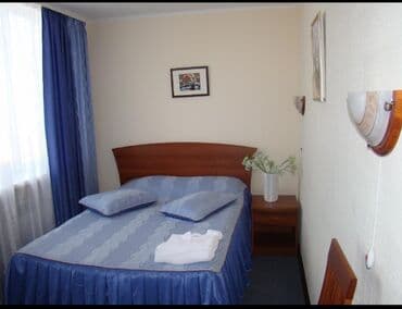 12 м², С мебелью