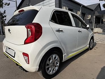 эо 3323: Kia Morning: 2017 г., 1 л, Автомат, Бензин, Хэтчбэк — 8