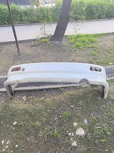 Бампер Б/у — 2