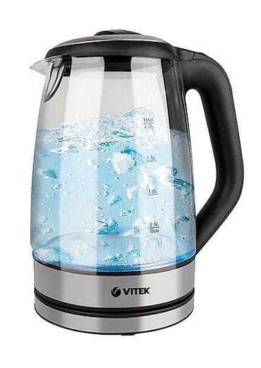 kettle: Электрический чайник, Новый, Самовывоз, Бесплатная доставка, Платная доставка — 1