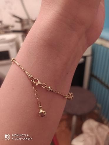 цепочка на руку: Браслет, Женские — 2