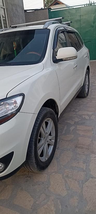 hyundai кондиционер: Hyundai Santa Fe: 2010 г., 2 л, Автомат, Дизель, Кроссовер — 2
