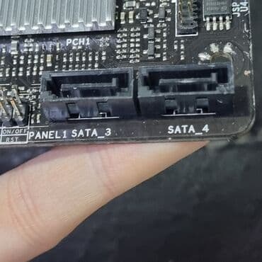 материнские платы msi: Материнская плата, Б/у, Biostar, LGA1151 v2, Micro-ATX, Для ПК — 7