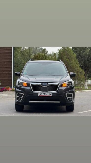 пикап цена в бишкеке: Subaru Forester: 2020 г., 2.5 л, Вариатор, Бензин, Кроссовер — 6