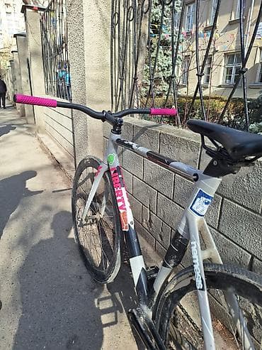 format velosiped: Городской велосипед, Рама L (172 - 185 см), Б/у — 10