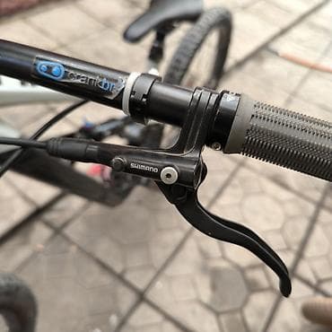 Продаю тормоз Shimano mt420 4х поршеневой,под левую руку at lalafo.kg Продаю тормоз Shimano mt420 4х поршеневой,под левую руку