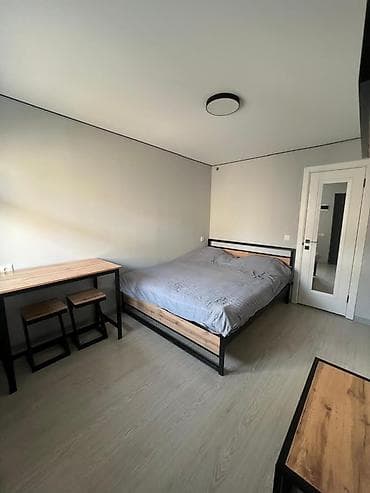 открытый: Уютный меблированный номер/студия в современном минималистичном стиле — 6