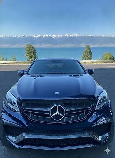 infinity fx35: Mercedes-Benz GLE-Class: 2015 г., 3 л, Автомат, Дизель, Внедорожник — 7
