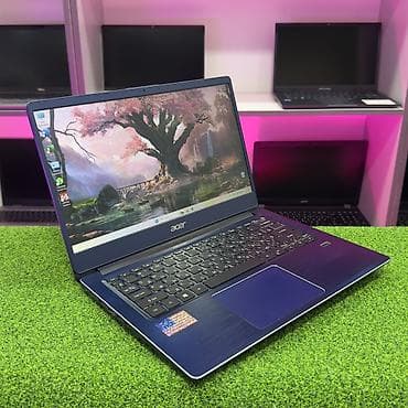 скай хантер: 💻 ACER Swift 3 — премиальный ультрабук в металлическом корпусе 🔹 — 4
