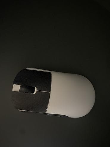 hyperx pulsefire haste: Беспроводная игровая мышь LAMZU Inca 8K (Super Light) - Суперлегкая — 5