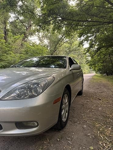 mers w220: Lexus ES: 2003 г., 3.3 л, Автомат, Газ, Седан — 4