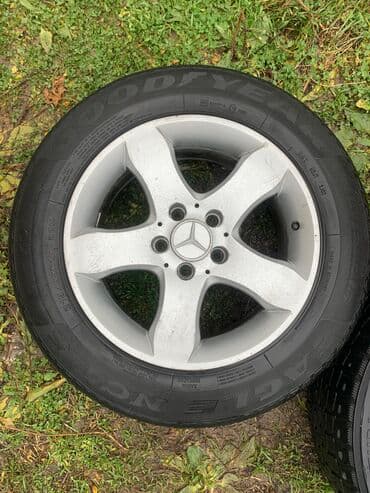 дэу нексия диски на 14 размер: Колеса в сборе 225 / 50 / R 16, Всесезонная, Б/у, Комплект, Легковые, Литые, отверстий - 5 — 5