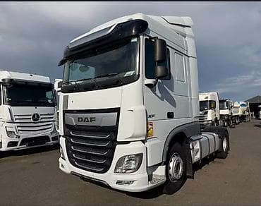 daf 75: Тягач, DAF, 2019 г., Без прицепа — 1