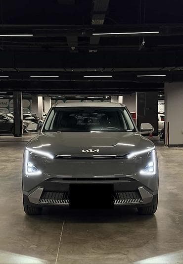 tesla pi: Kia EV5: 2024 г., Автомат, Электромобиль, Кроссовер — 1
