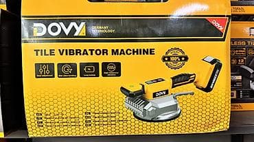 установка кафел: Виброприсоска для укладки плитки DOVY (Germany Technology) - — 1