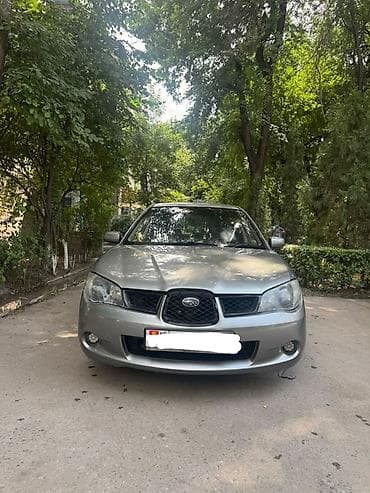 Subaru Impreza: 2006 г., 1.5 л, Автомат, Бензин, Седан — 3