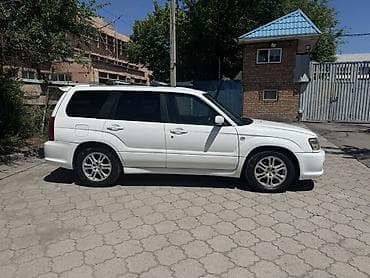 subaru sg9: Subaru Forester: 2003 г., Автомат, Бензин, Универсал — 3