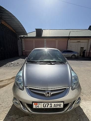 neta ls: Honda Jazz: 2008 г., 1.5 л, Автомат, Бензин, Хэтчбэк — 4