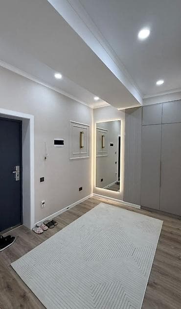Кыймылсыз мүлк: 1 бөлмө, 45 м², Элитка, 11 кабат, Евроремонт — 8