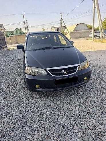 Honda Shuttle: 2003 г., 3 л, Автомат, Бензин, Минивэн