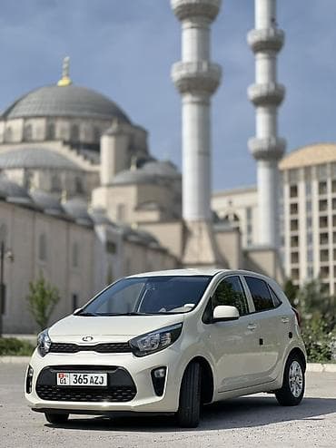 Унаа сатуу: Kia Picanto: 2020 г., 1 л, Автомат, Бензин, Хетчбек — 1