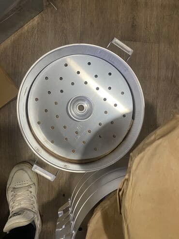 продаю мантышницу: 🔥 Мантоварки Димидовская (мантышница) 🔥 💰 6 л – 2300 сом 💰 13 л – 3800 — 7