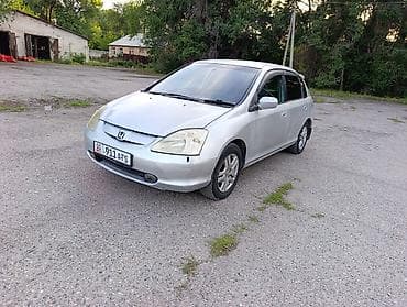 хонда сивик фары: Honda Civic: 2001 г., 1.5 л, Вариатор, Бензин, Хэтчбэк — 2