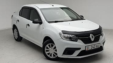 Продажа авто: Renault Logan: 2018 г., Механика, Газ, Седан — 1