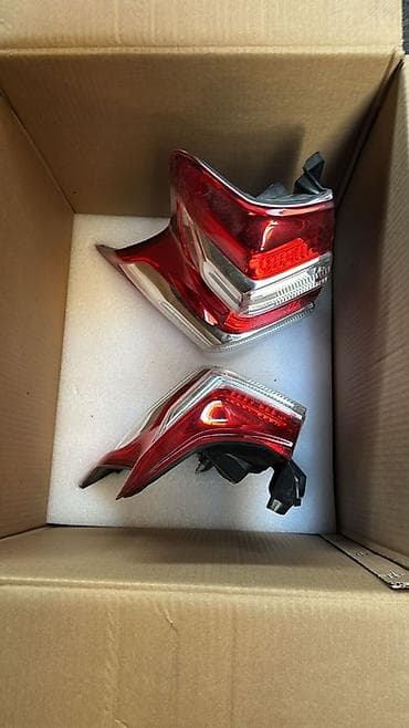 prius 30: Комплект стоп-сигналов Toyota Оригинал, Япония — 4