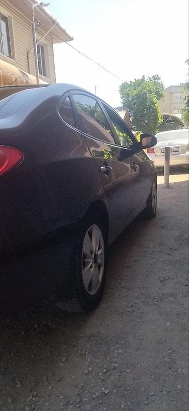 телефон авто: Hyundai Elantra: 2008 г., Автомат, Седан — 8
