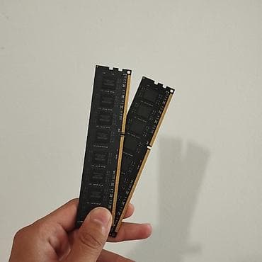 best comp: Оперативная память (RAM) для ПК, Б/у, 16 ГБ, DDR3, 1600 МГц — 1