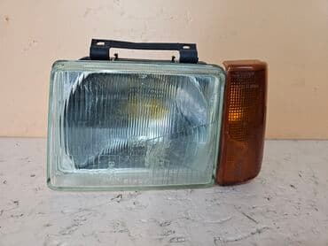 поворотники на виндом: Левый поворотник Opel 1987 г., Б/у, Оригинал — 2