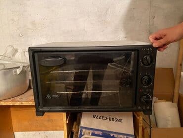 ротационный печь: Духовка, Б/у, Самовывоз — 1