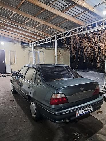 матиз карейски: Daewoo Nexia: 2004 г., Ручные, Бензин, Седан — 2