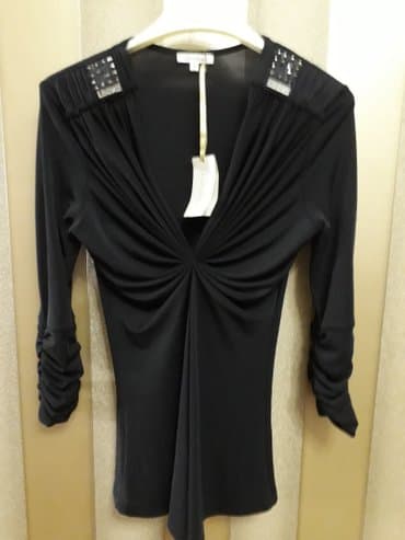 туфли кожаные женск: Женская блузка Lasagrada 38 размер — 1