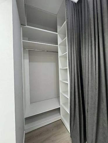 2 бөлмө, 55 м², Асанбай мкр Элитка, 14 кабат