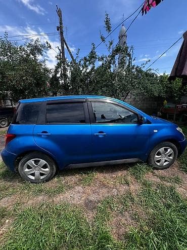 honba crv: Toyota Ist: 2003 г., 1.3 л, Автомат, Бензин, Хэтчбэк — 5