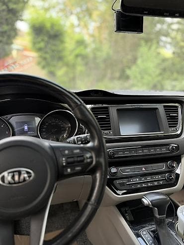 mini coper: Kia Carnival: 2019 г., 2.2 л, Автомат, Дизель, Минивэн — 2
