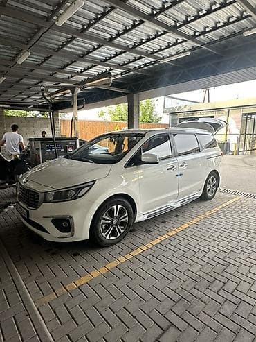 кив карнивал: Kia Carnival: 2020 г., 2.2 л, Автомат, Дизель, Минивэн — 7