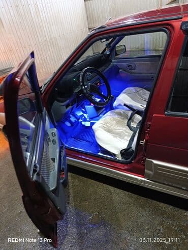 автобусы пазик: Daewoo Tico: 1998 г., 0.8 л, Механика, Бензин, Хетчбек — 8