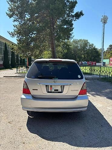 киа 2016: Honda Odyssey: 2004 г., 2.3 л, Автомат, Бензин, Минивэн — 8