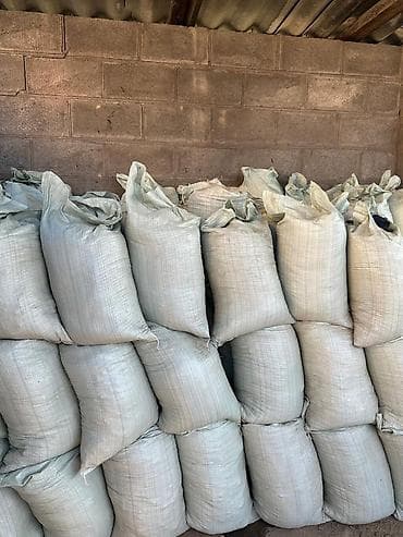 aps m10: Цемент М-450 . Также поставляем насыпные материалы: - щебень - глина - — 8