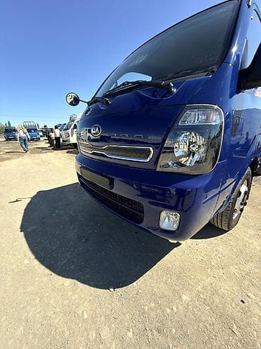 mazda demio 1 5: Легкий грузовик, Kia, Стандарт, 3 т, Новый — 1